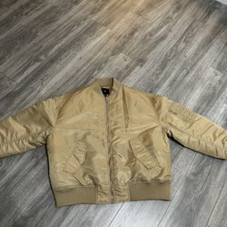 Bomber Jacket New H&M Good Heavy Quality 