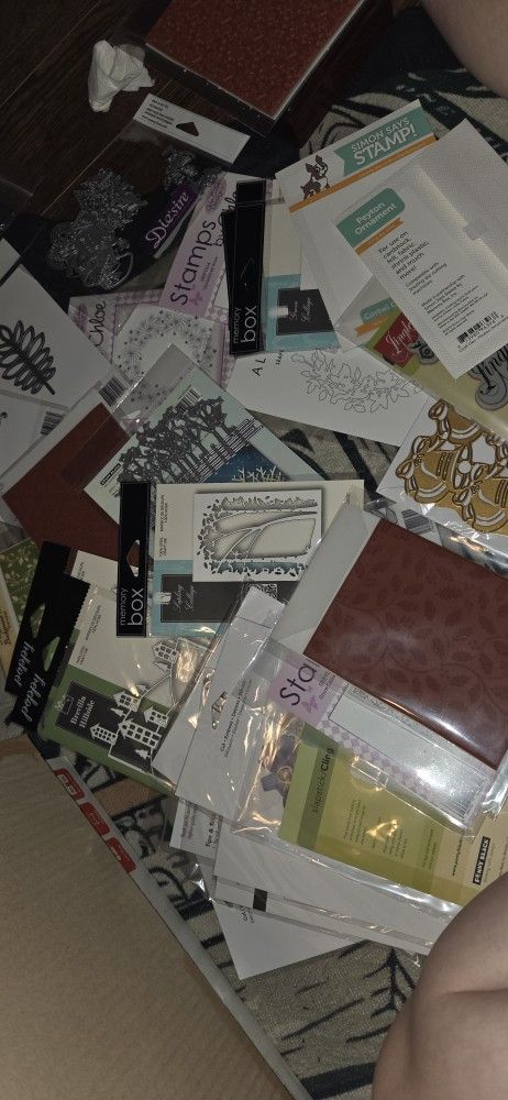 Ton Of Stamps