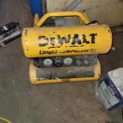 Dewalt Compressor 