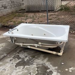 Jacuzzi Tub 