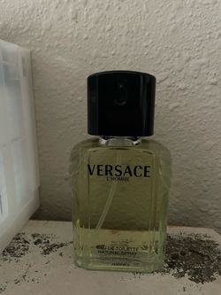 Versace cologne