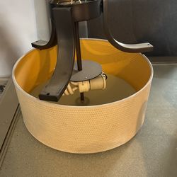Pottery Barn Light Fixture