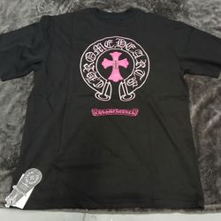 Chrome Heart T Shirt Mens Size LARGE