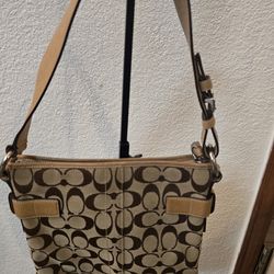 Coach purse