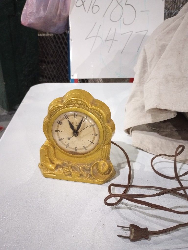 Antique Clock
