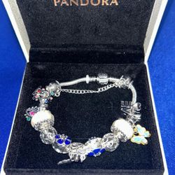Pandora Bracelet 