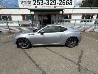 2016 Subaru BRZ