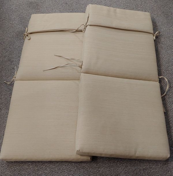 Two New Allen & Roth Patio Cushions for Sale in Glen Raven, NC OfferUp