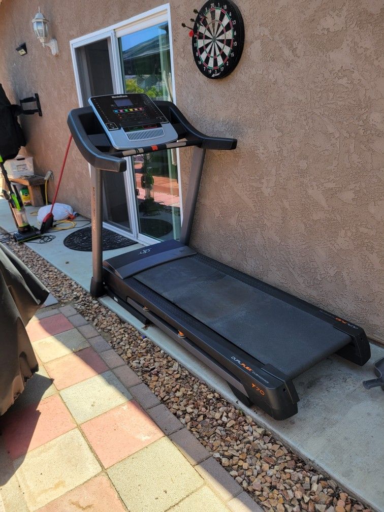 NordicTrack Treadmill