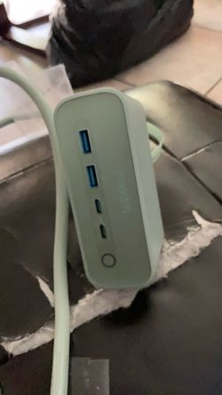 Anker power outlet