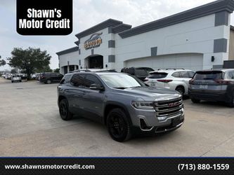 2021 GMC Acadia
