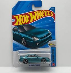 Hot Wheels '98 Honda Prelude Factory Fresh