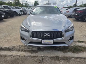 2018 INFINITI Q50