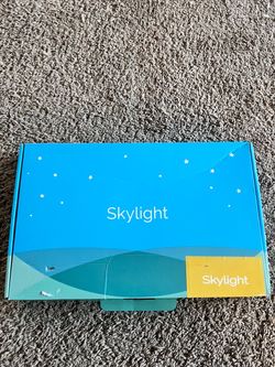 Skylight Frame