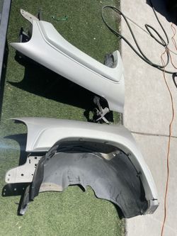 Gmc Sierra Fenders 
