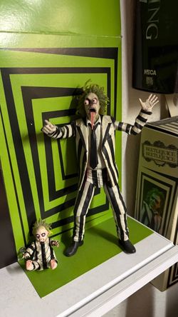 Neca Beetlejuice