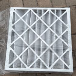 $25. Honeywell 20x20x4 MERV 11