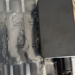 Tesla MCl-2 rapid shutdown