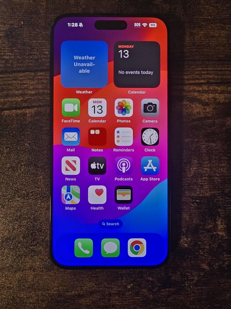 iPhone 15 Pro Max 512 GB