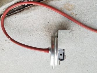 Pentair air pressure switch