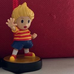 lucas amiibo (OFFERS ONLY)
