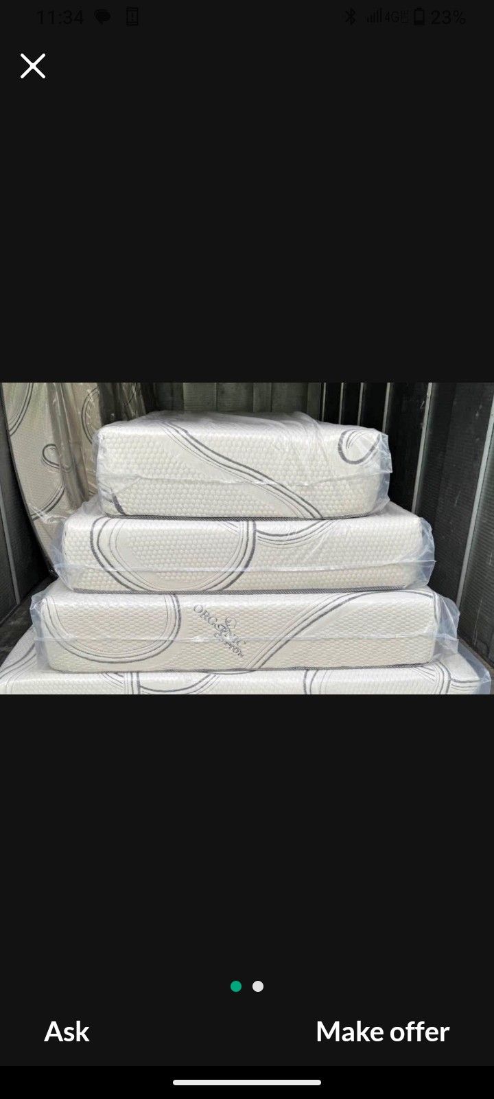 🚚💤💤Memory Foam 12