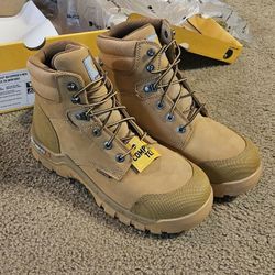 Carhartt  Work Boots  10 -NEW-