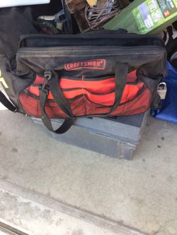 Tool bag