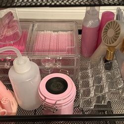 Lash Cart