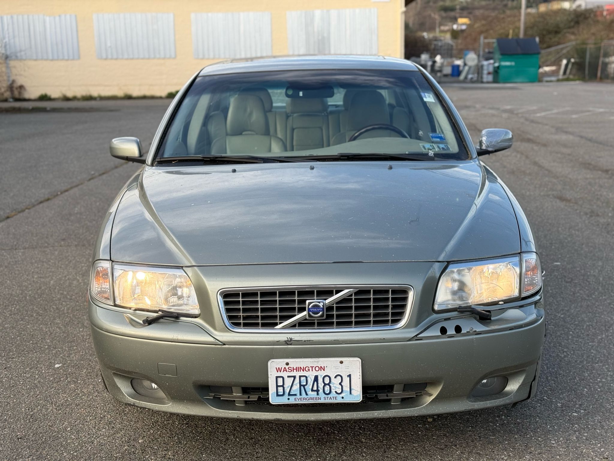2006 Volvo S80