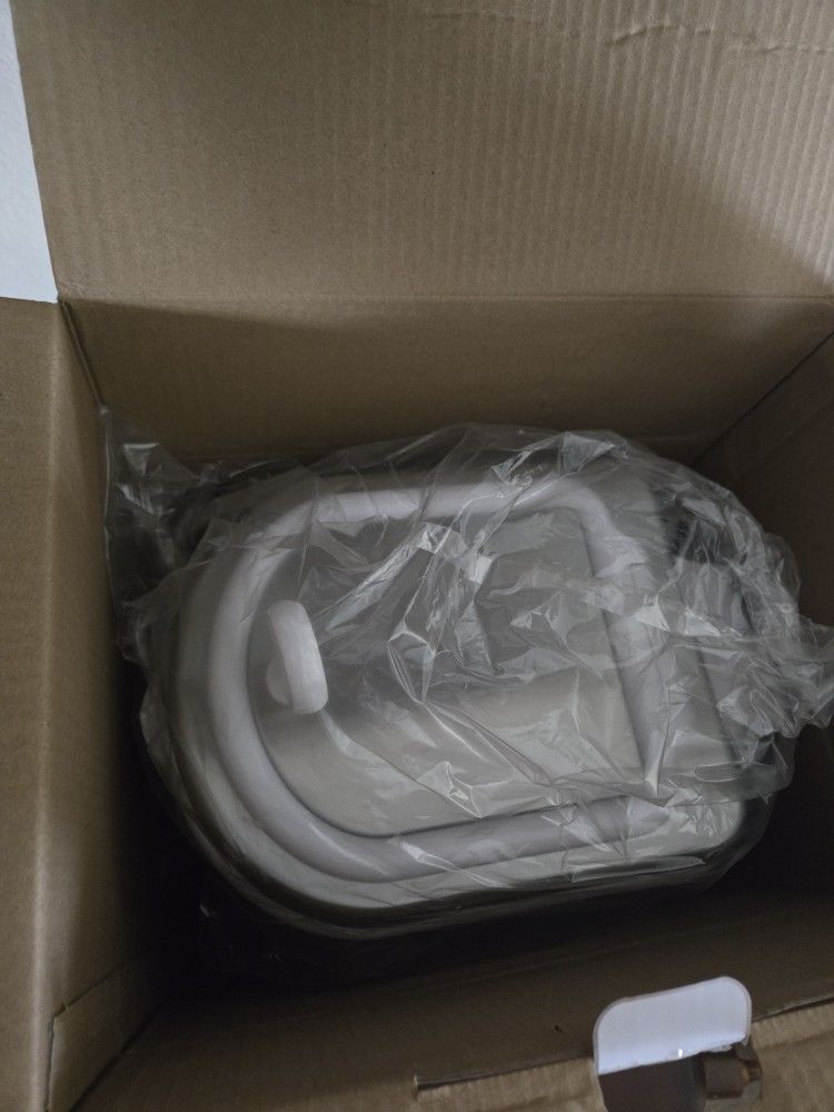 Stainless Steel Pet Waste Pail. NEW. $30