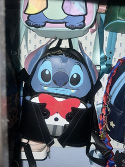Stitch vampire Loungefly