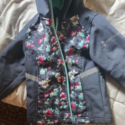 Toddler Fleece Lined Jacket 