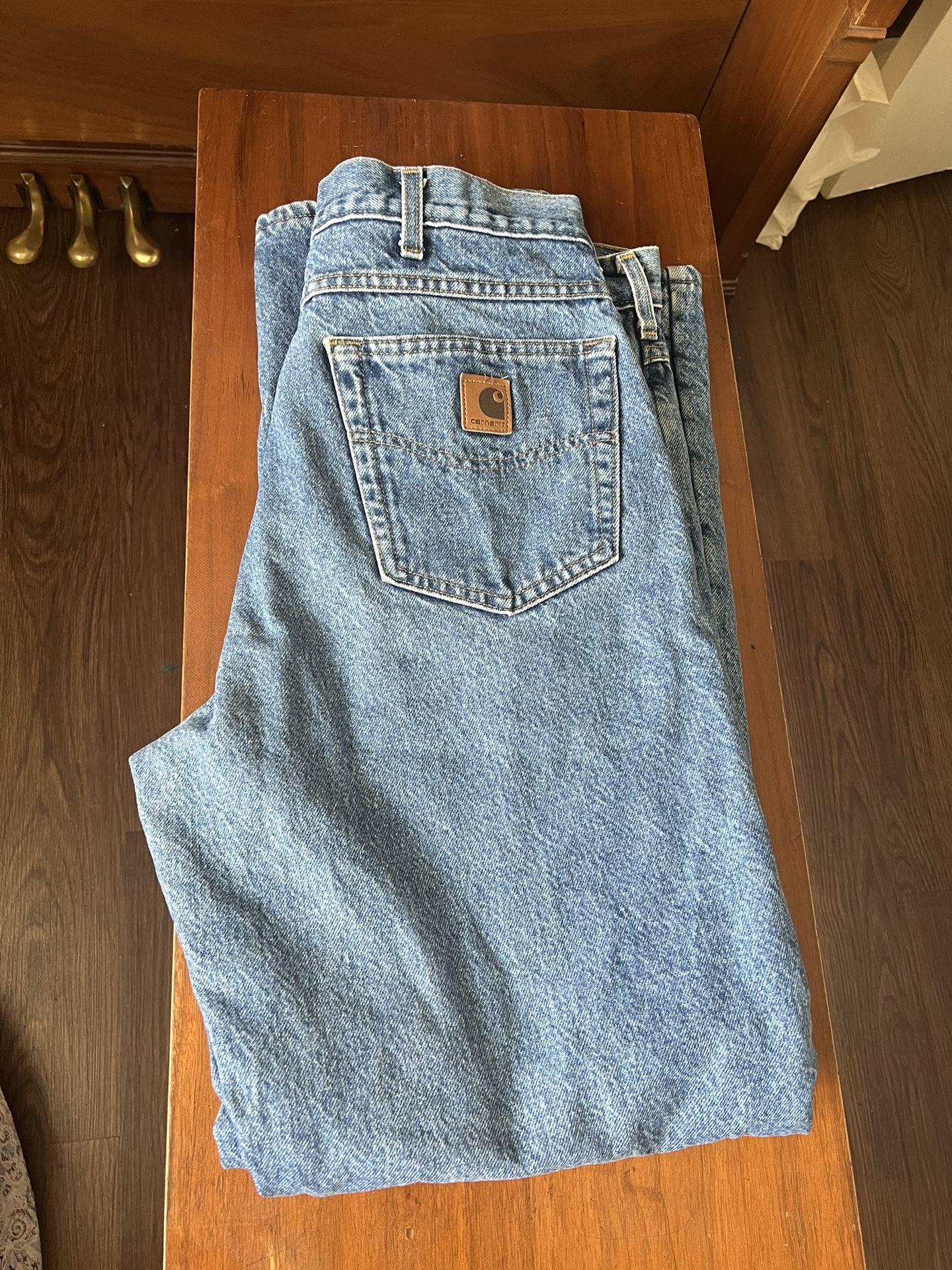 Carhartt Fleece Lined Jeans  