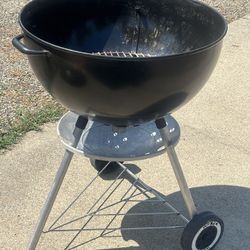 Original 22” Weber 