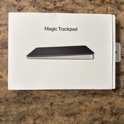 Magic Trackpad