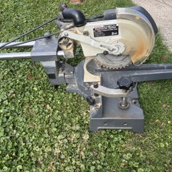 Sears roebuck Compound Mitre Saw