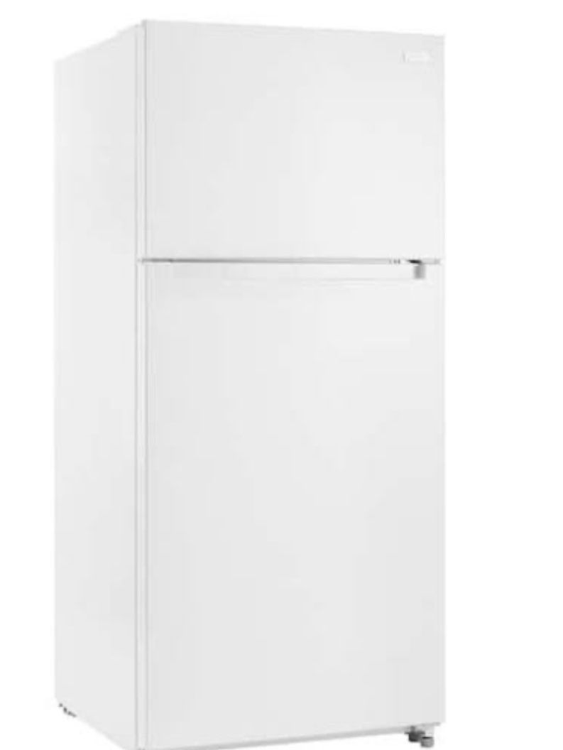 refrigerator