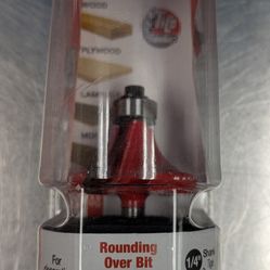 Diablo DR34116 Rounding Over Router