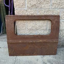 Vw split window bus hatch #3 $50