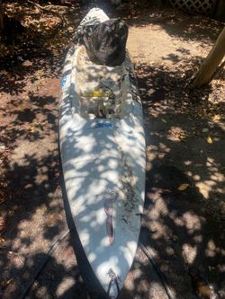 Hobie kayak