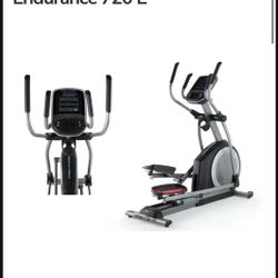 Pro Form Elliptical Endurance 720 E