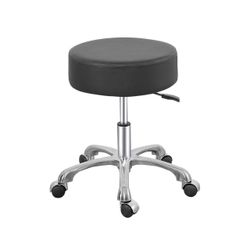Swivel Rolling Stool Chair 1PCS 