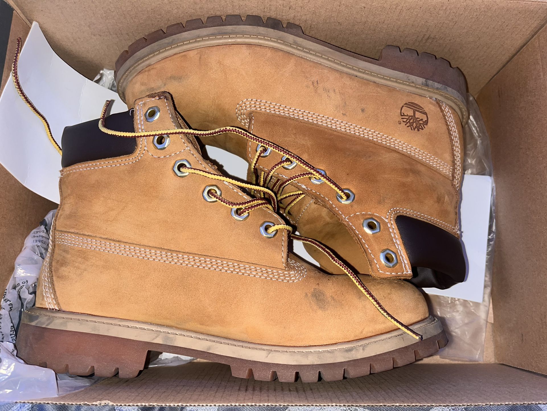 Timberland boots
