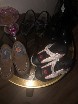 Children shoes