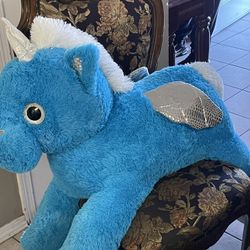 Unicorn / Mono De Peluche 