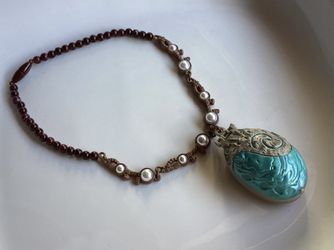 Disney Ariel Necklace- Musically