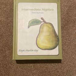 Algebra Book
