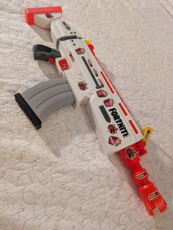 Nerd Fortnite AR-DURRR BURGER