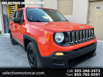 2017 Jeep Renegade